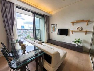 Wohnung zur Miete mit 1 Zimmer in Phaya Thai, Bangkok