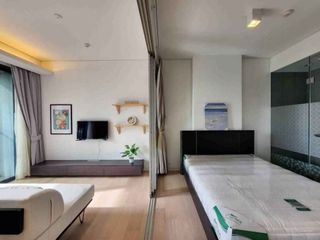 Wohnung zur Miete mit 1 Zimmer in Phaya Thai, Bangkok