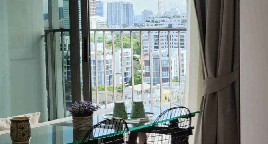 For rent 1 bed condo in Phaya Thai, Bangkok