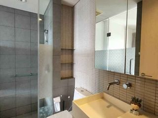 Wohnung zur Miete mit 1 Zimmer in Phaya Thai, Bangkok