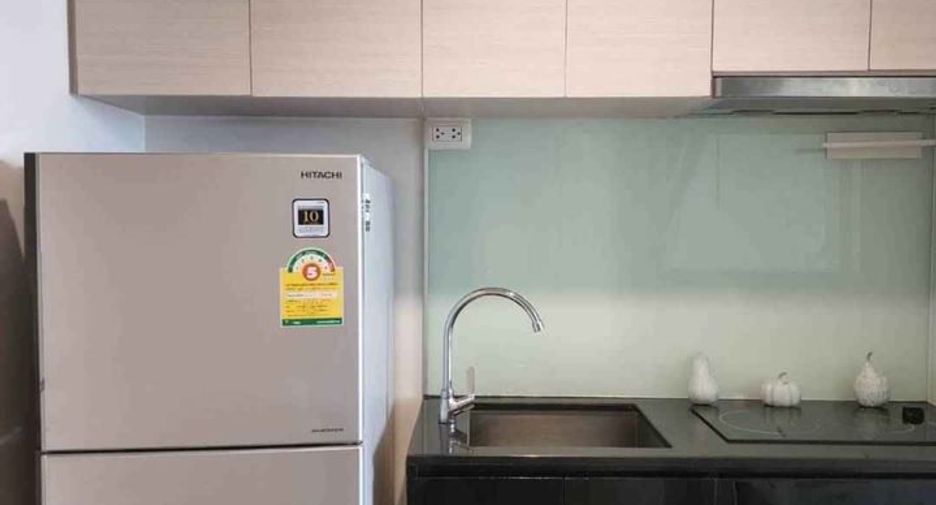 For rent 1 bed condo in Phaya Thai, Bangkok