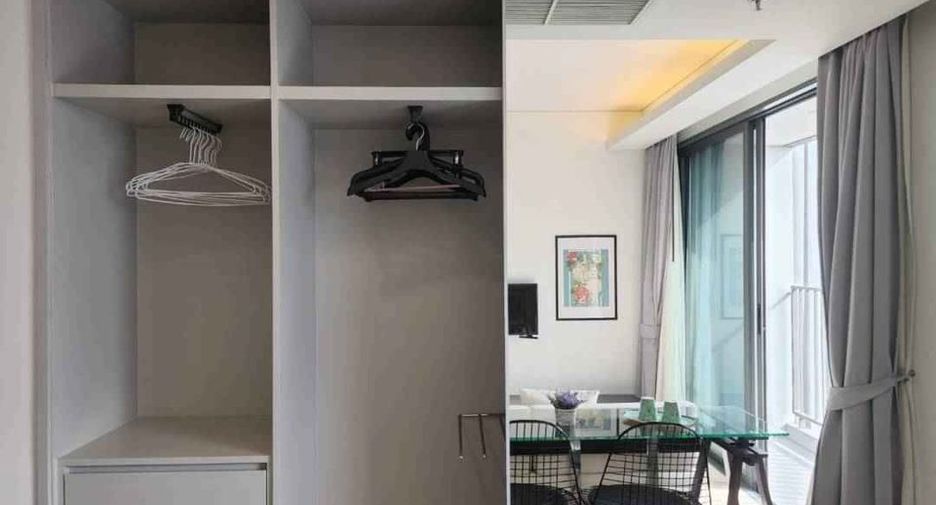 For rent 1 bed condo in Phaya Thai, Bangkok