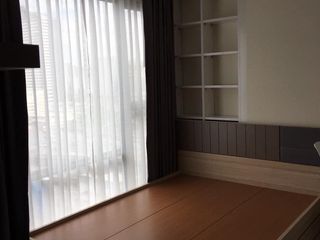 Wohnung zur Miete mit 2 Zimmer in Huai Khwang, Bangkok