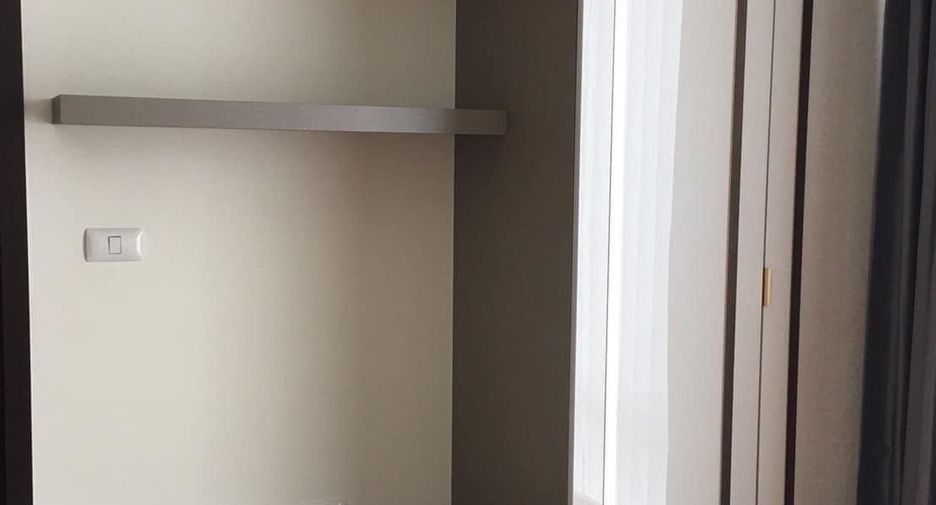 Wohnung zur Miete mit 2 Zimmer in Huai Khwang, Bangkok