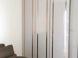 Wohnung zur Miete mit 2 Zimmer in Huai Khwang, Bangkok