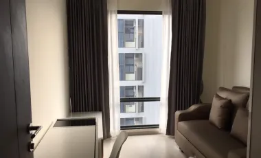 For rent 2 bedrooms condo in Huai Khwang, Bangkok