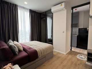 For rent 1 bed condo in Bang Kapi, Bangkok