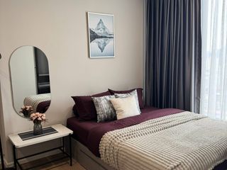 For rent 1 bed condo in Bang Kapi, Bangkok