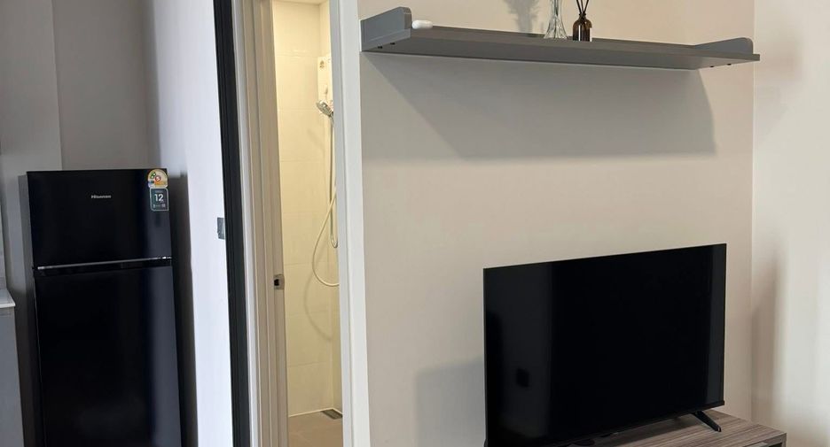 For rent 1 bed condo in Bang Kapi, Bangkok