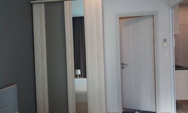 Аренда 1 кровать кондо в Хуаи Кхщанг, Бангкок