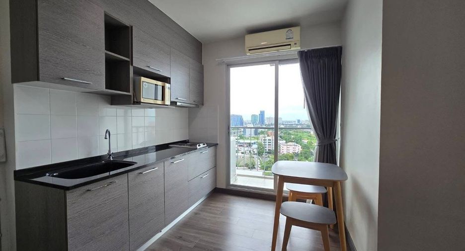 Condo en alquiler de 1 habitaciones en Bang Na, Bangkok