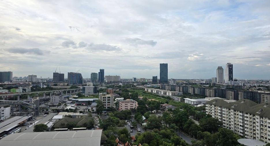 For rent 1 bed condo in Bang Na, Bangkok