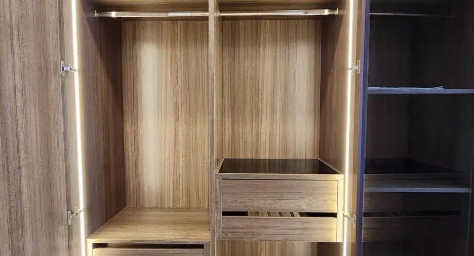 For rent 1 bed condo in Phaya Thai, Bangkok