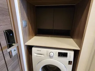For rent 1 bed condo in Phaya Thai, Bangkok