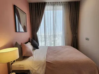 For rent 1 bed condo in Phaya Thai, Bangkok