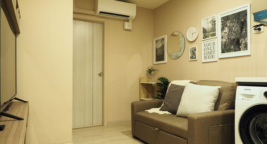 For rent 2 bedrooms condo in Chatuchak, Bangkok