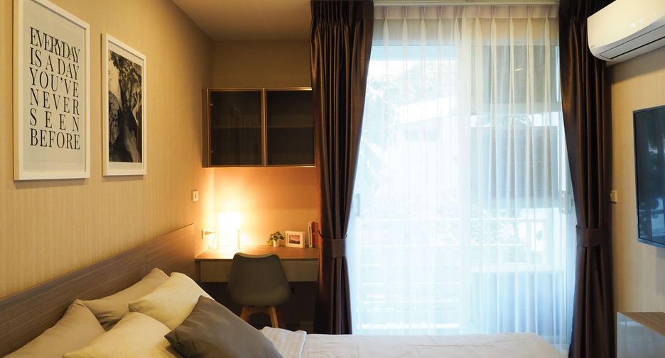 For rent 2 bedrooms condo in Chatuchak, Bangkok