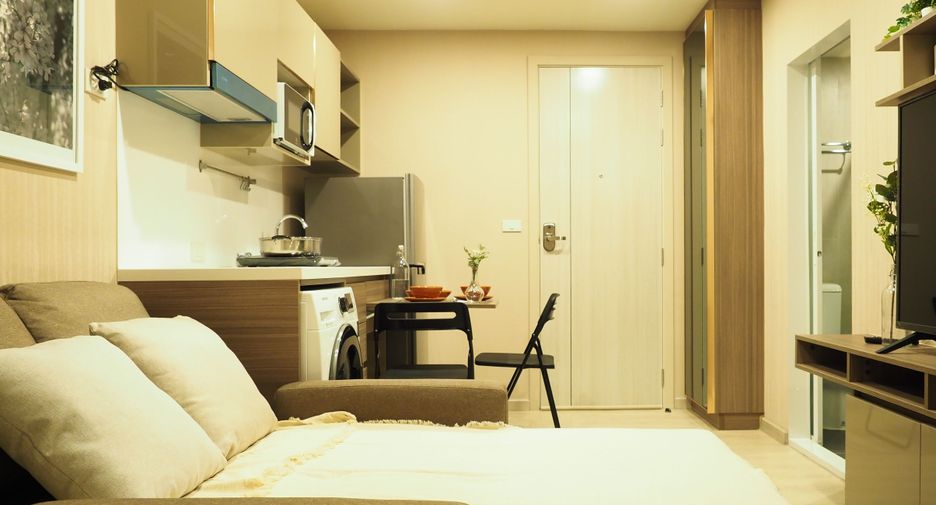 For rent 2 bedrooms condo in Chatuchak, Bangkok