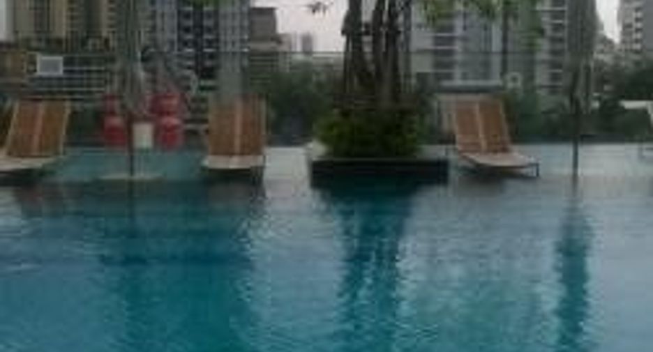 For rent 1 bed condo in Watthana, Bangkok