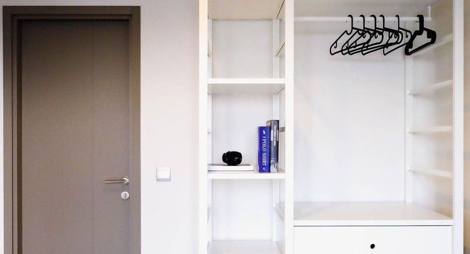 For rent 1 bed condo in Huai Khwang, Bangkok