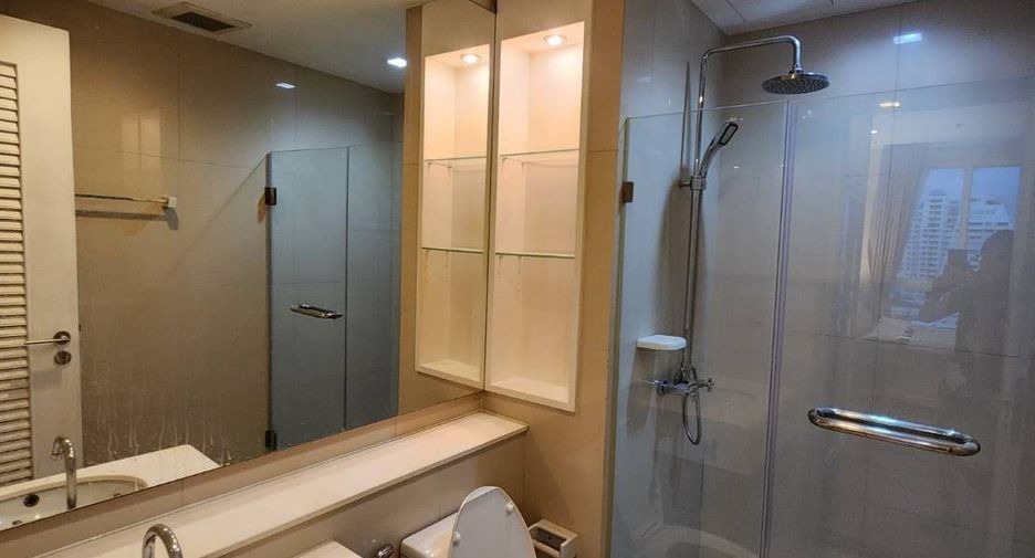 À louer 1 chambre condo à Sathon, Bangkok