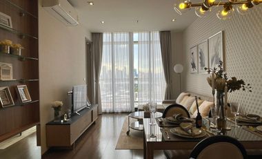À louer 2 chambres condo à Khlong Toei, Bangkok