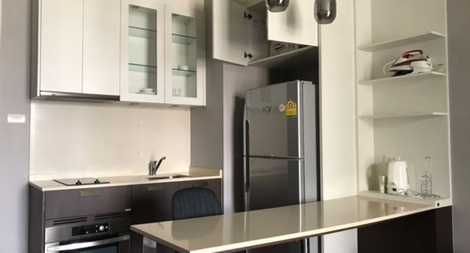 Condo en alquiler de 1 habitaciones en Watthana, Bangkok
