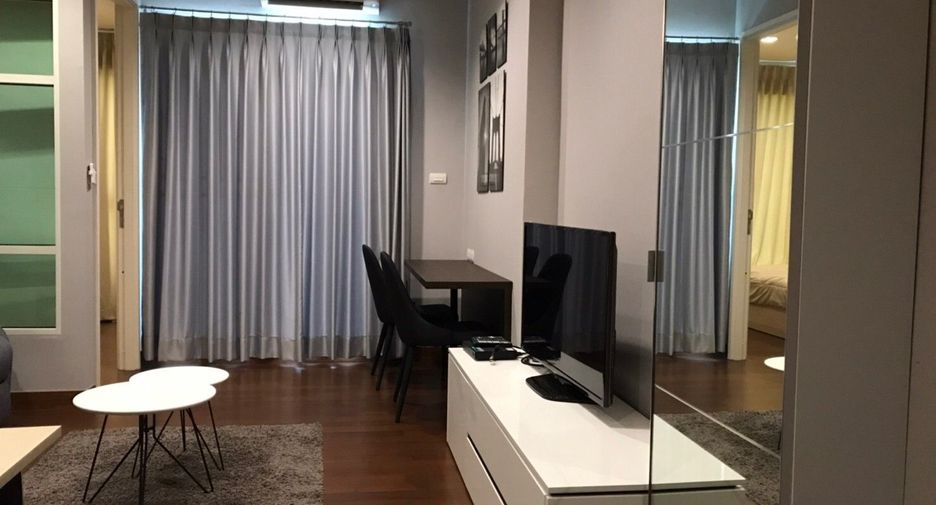 Condo en alquiler de 1 habitaciones en Watthana, Bangkok