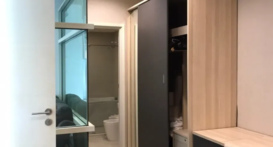 Condo en alquiler de 1 habitaciones en Watthana, Bangkok