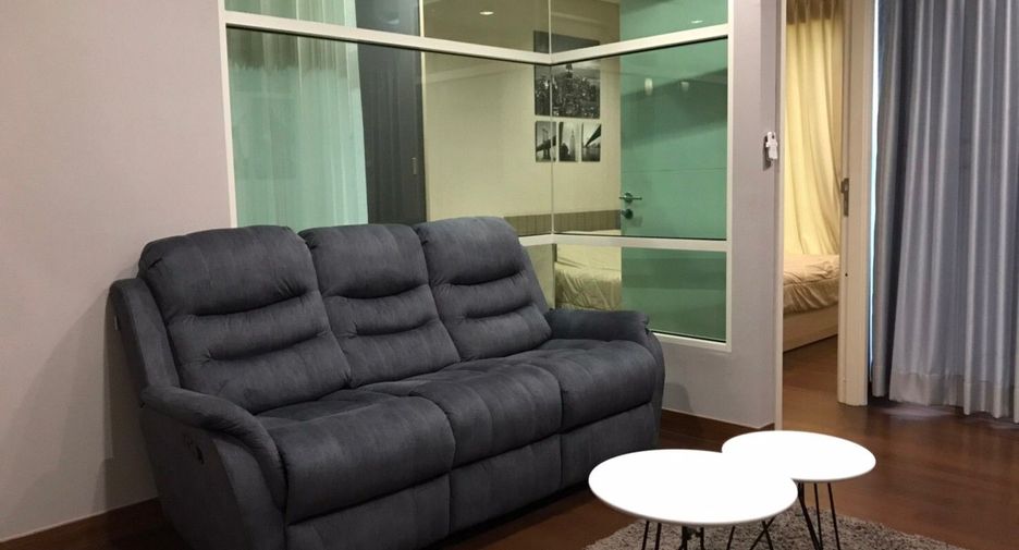 Condo en alquiler de 1 habitaciones en Watthana, Bangkok