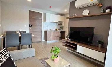 Condo en alquiler de 2 habitaciones en Lat Phrao, Bangkok