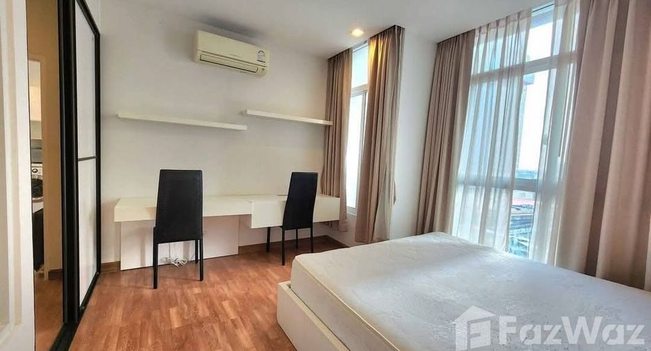 À louer 1 chambre condo à Phra Khanong, Bangkok