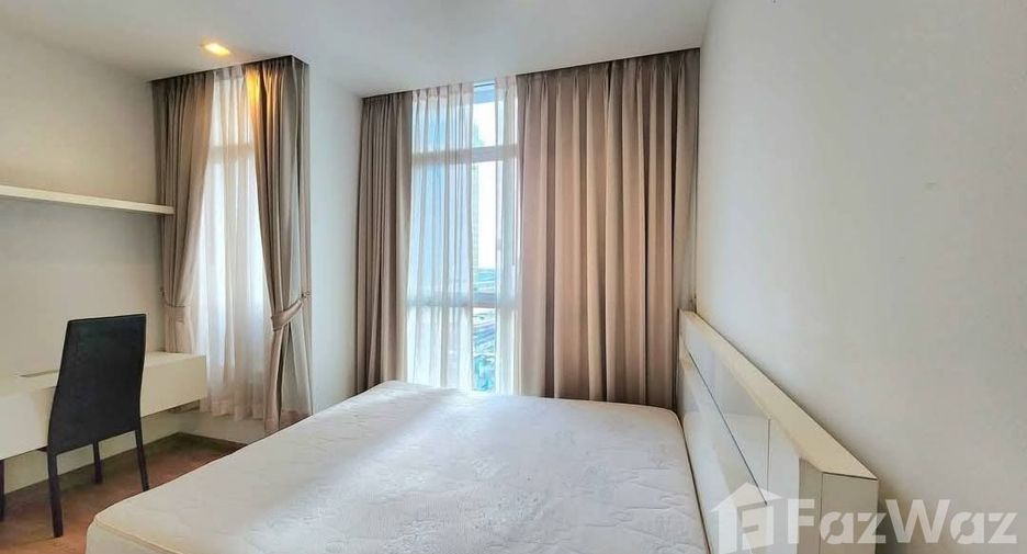 À louer 1 chambre condo à Phra Khanong, Bangkok
