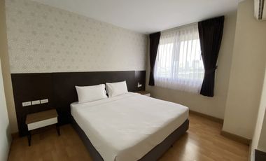 Apartamento en alquiler de 1 habitaciones en Khlong Toei, Bangkok