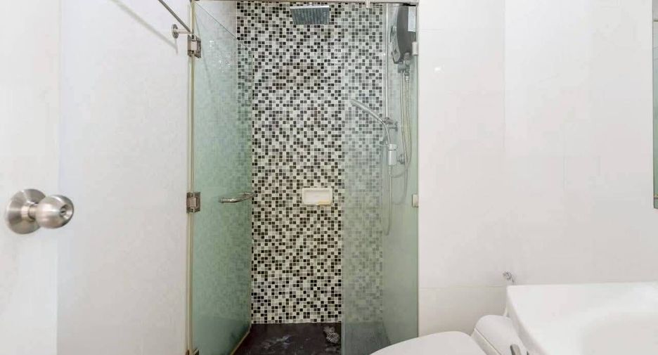 For rent 1 bed condo in Din Daeng, Bangkok
