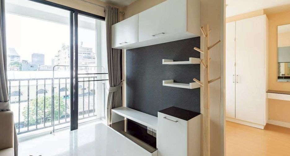 For rent 1 bed condo in Din Daeng, Bangkok