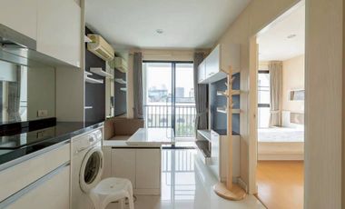 Wohnung zur Miete mit 1 Zimmer in Din Daeng, Bangkok