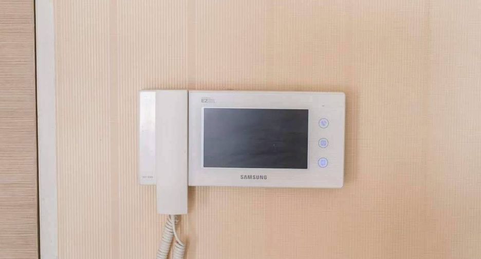 For rent 1 bed condo in Din Daeng, Bangkok