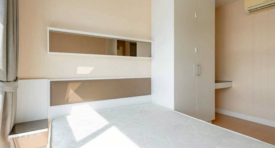 For rent 1 bed condo in Din Daeng, Bangkok