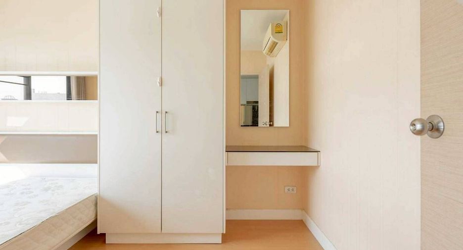 For rent 1 bed condo in Din Daeng, Bangkok