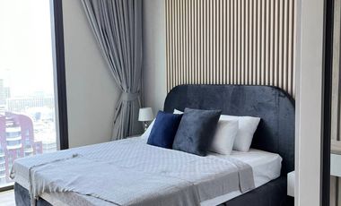 For rent 2 bedrooms condo in Pathum Wan, Bangkok
