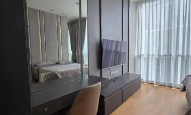 For rent 1 bed condo in Pathum Wan, Bangkok