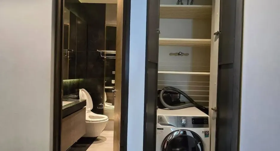 For rent 1 Beds condo in Pathum Wan, Bangkok