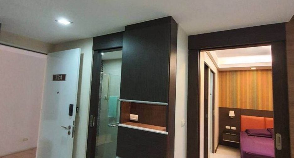 For rent 1 bed condo in Bang Na, Bangkok