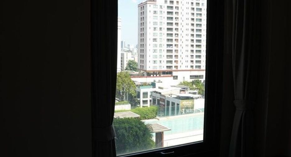 ให้เช่า 2 ห้องนอน คอนโด ใน คลองเตย, กรุงเทพฯ