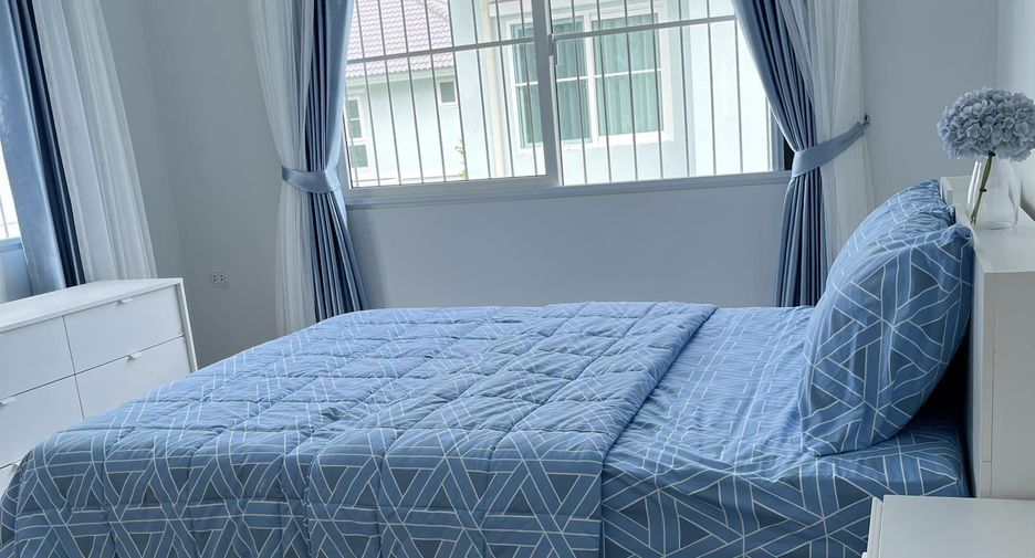 For rent 3 ベッドルーム house in Bang Phli, Samut Prakan