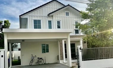 For rent 3 ベッドルーム house in Bang Phli, Samut Prakan