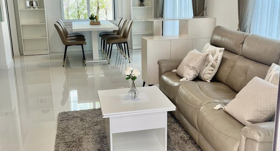 For rent 3 ベッドルーム house in Bang Phli, Samut Prakan