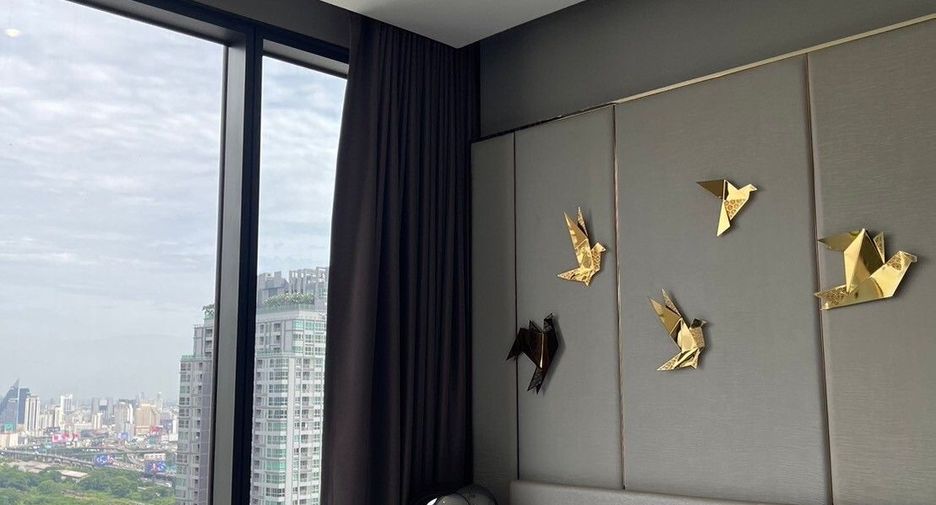 Wohnung zur Miete mit 1 Zimmer in Watthana, Bangkok