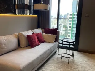 Condo en alquiler de 1 habitaciones en Watthana, Bangkok
